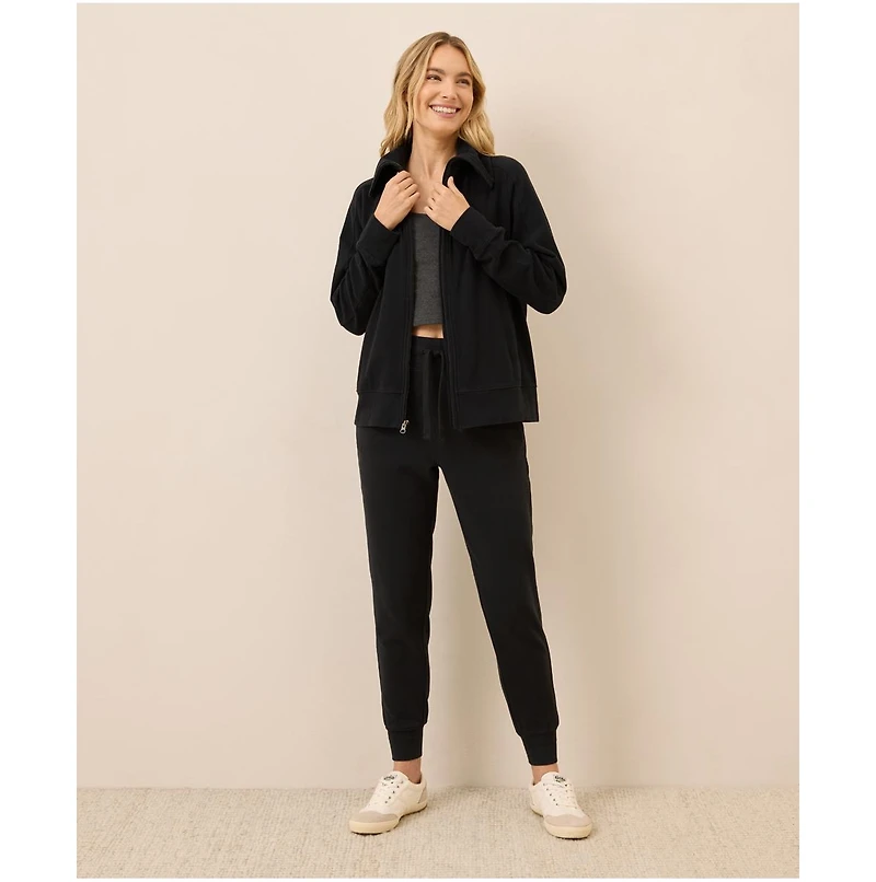 Pact Women's Organic Cotton Roam Travel Jacket