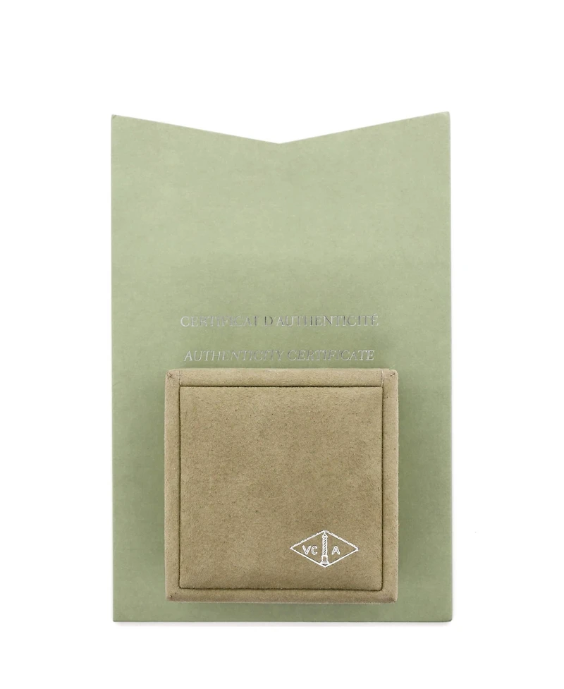 Pre-Owned Van Cleef & Arpels Sweet Alhambra Heart Bracelet