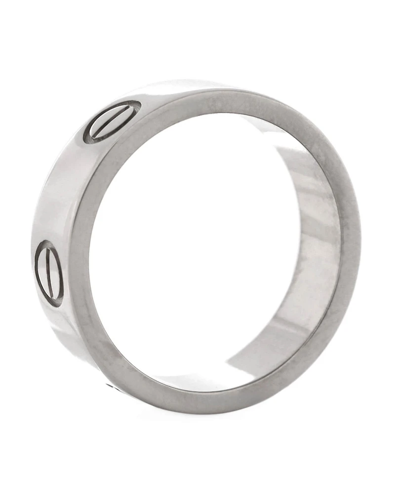 Pre-Owned Cartier Love Band Ring