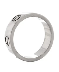 Pre-Owned Cartier Love Band Ring