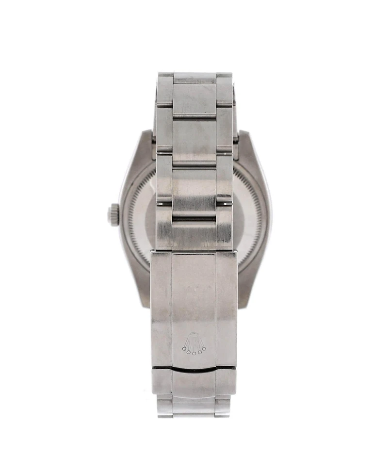 Pre-Owned Rolex Oyster Perpetual Automatic Watch in Stainless Steel 34mm