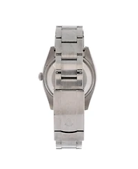 Pre-Owned Rolex Oyster Perpetual Automatic Watch in Stainless Steel 34mm