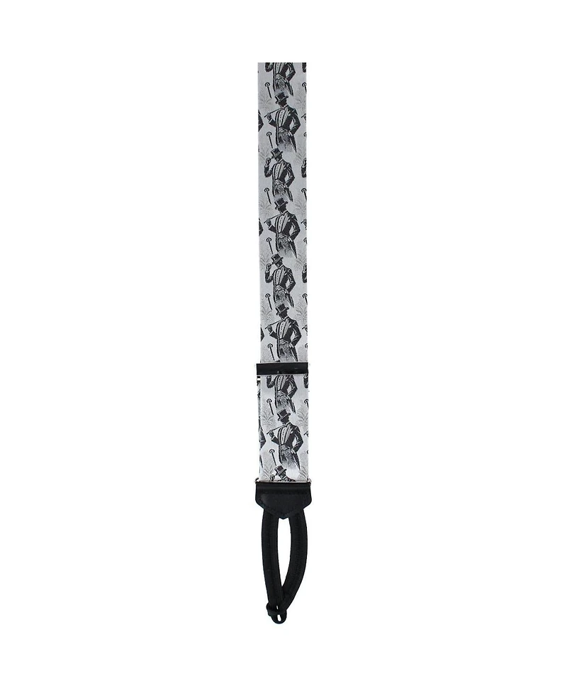 Trafalgar Ambrose Dapper Night Silk Formal End Suspenders