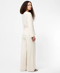 French Connection Women's Marley Knit Wrap Cardigan