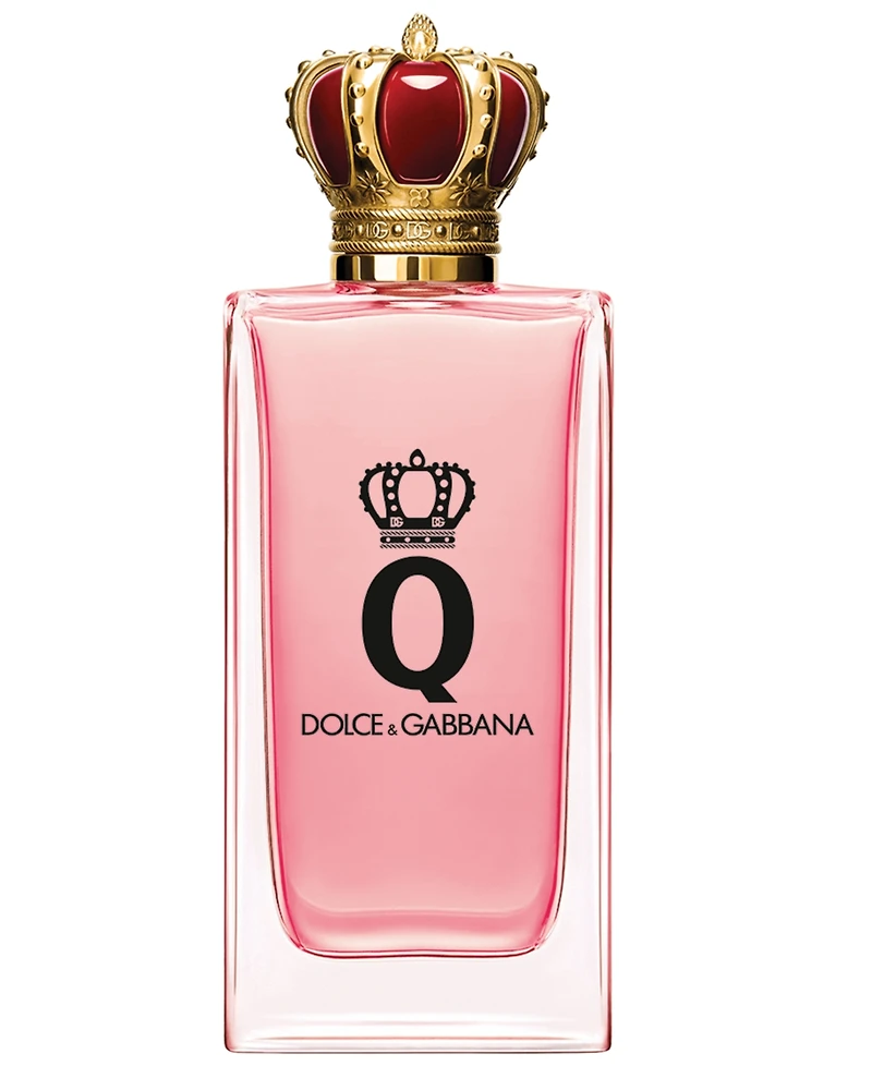 Dolce&Gabbana 3-Pc. Q Eau de Parfum with Shower Gel and Body Lotion Gift Set