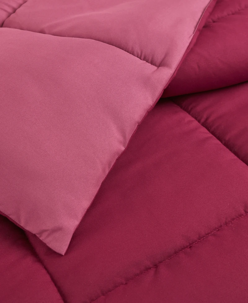 Arch Studio Microfiber Down Alternative Comforter
