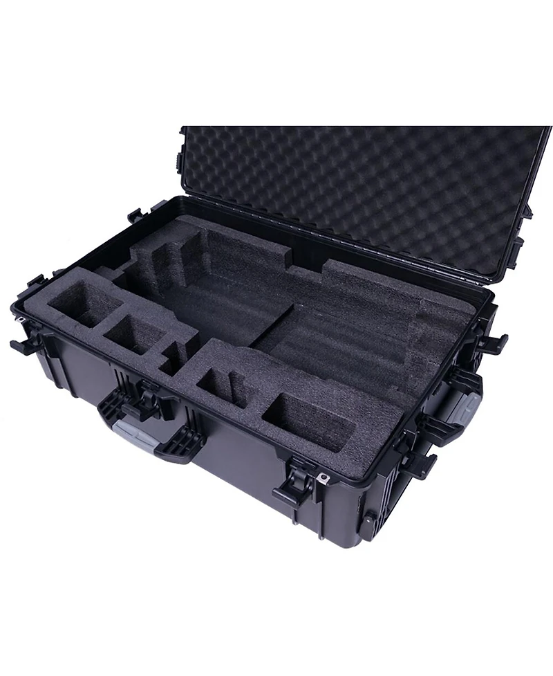 Aputure Rolling Hard Case for Nova P600c Led Light