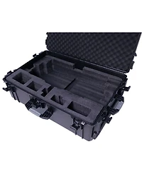 Aputure Rolling Hard Case for Nova P600c Led Light