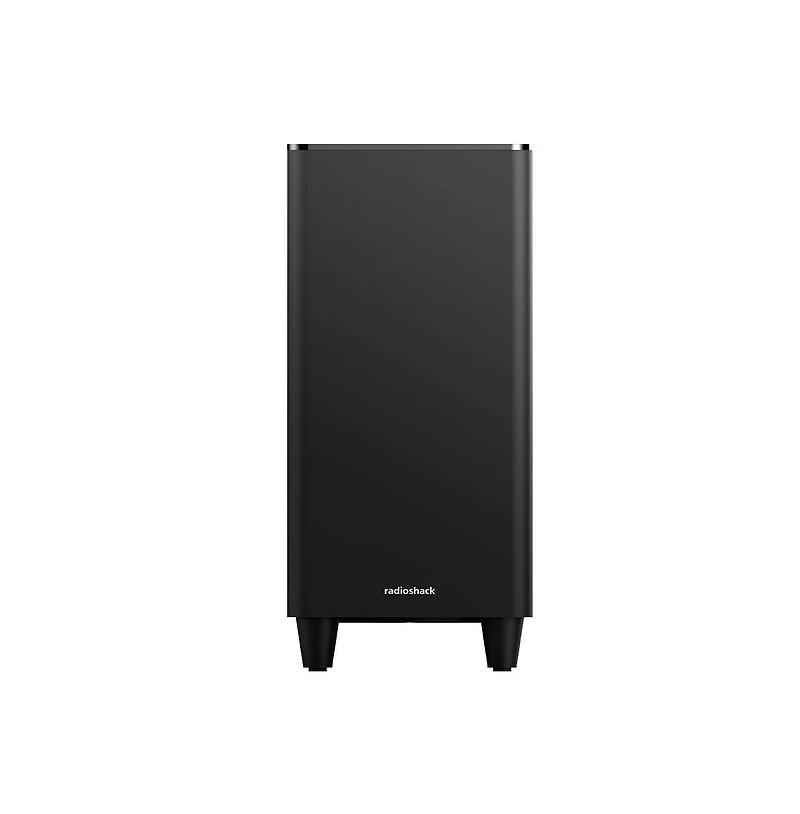RadioShack 150W Bluetooth 5.0 Audio Sound Bar with Wireless Subwoofer and Fm Radio For High Quality Sound 4001949