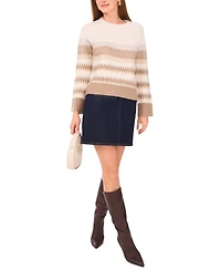 Vince Camuto Women's Raglan Sleeve Sweater