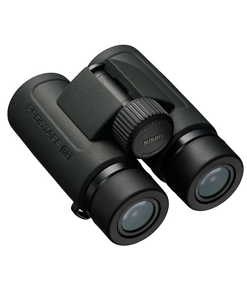 Nikon 8x30 Prostaff P3 Waterproof Roof Prism Binocular with 8.7 Degree Angle of View