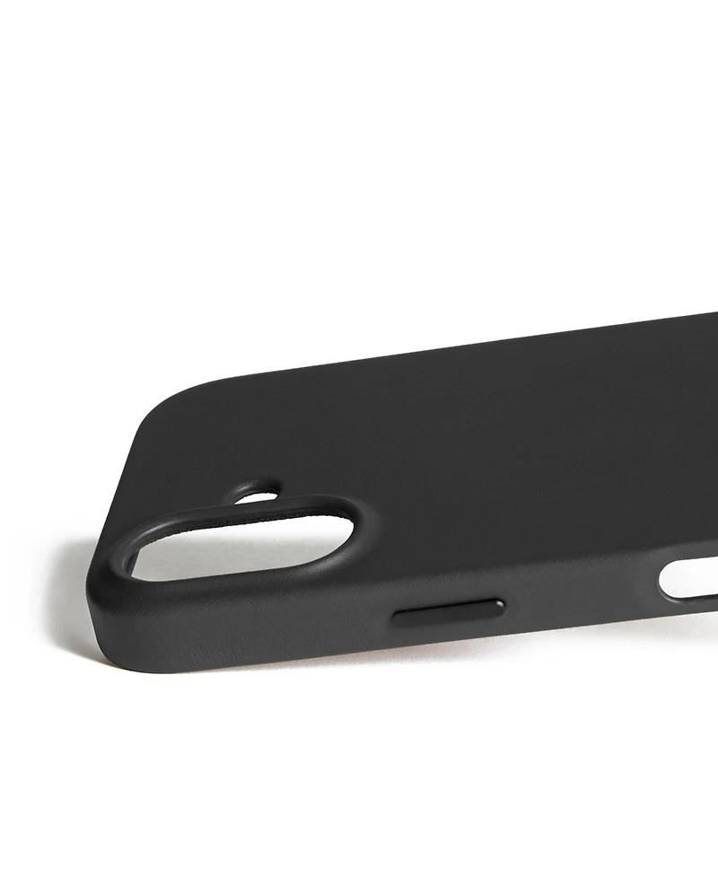 Mujjo Full Leather Case for iPhone 17