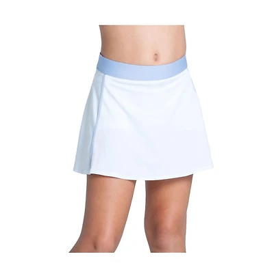 Lucky Love Girls New Era Golf Skort