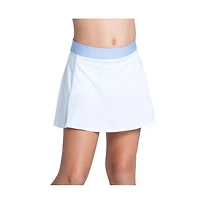 Lucky Love Girls New Era Golf Skort