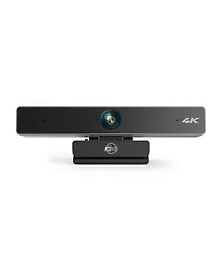 Mee audio C11Z 4K Ultra-hd Wide Angle Webcam with Anc Microphones