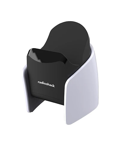 RadioShack Single Charging Dock for PS5 Controllers For 1 Controller With Type C Charging Port and Cable and Smart Led Contact Indicators 2606069