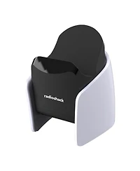 RadioShack Single Charging Dock for PS5 Controllers For 1 Controller With Type C Charging Port and Cable and Smart Led Contact Indicators 2606069
