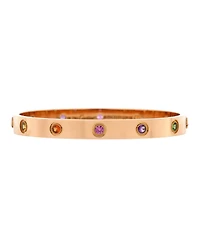 Pre-Owned Cartier Love 10 Stone Bracelet