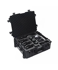 Aputure Storm 80c 80W Compact Point Source Blair-cg Led Video 3-Light Kit