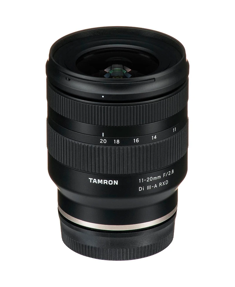 Tamron 11-20mm f/2.8 Di Iii-a Rxd Lens for Fujifilm X