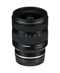 Tamron 11-20mm f/2.8 Di Iii-a Rxd Lens for Fujifilm X