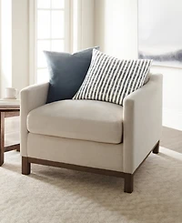 ienjoy Home Yarn-Dyed Patterns 2-Pack Decor Pillows, 20" x 20"