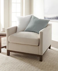 ienjoy Home Slub Cotton Solid 2-Pack Decor Pillows, 20" x