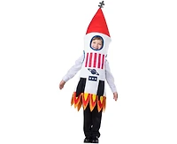 Dress Up America Rocketship Costume for Kids