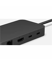 Microsoft Surface USB4 Dock for Business, Black