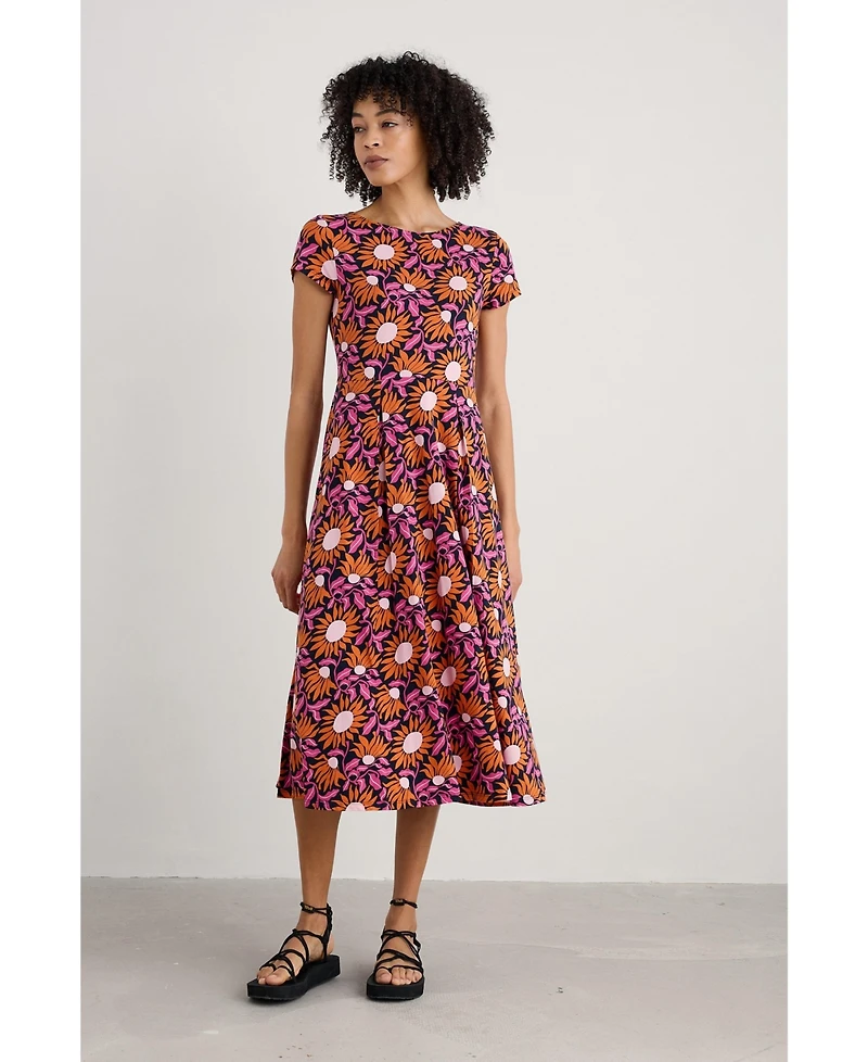Seasalt Cornwall Women's Wild Bouquet Dress