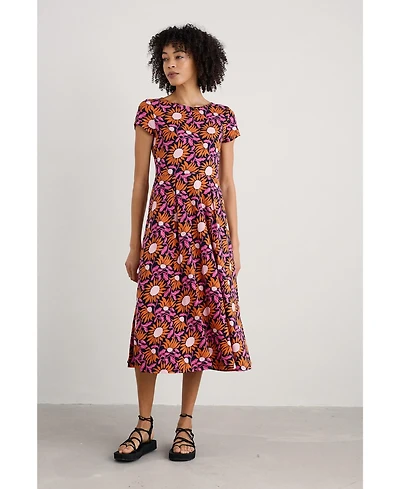 Seasalt Cornwall Women's Wild Bouquet Dress