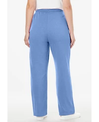 Woman Within Women's Within Better Fleece Sweatpant