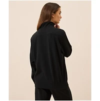 Pact Men's Organic Cotton Roam Travel Quarter Zip