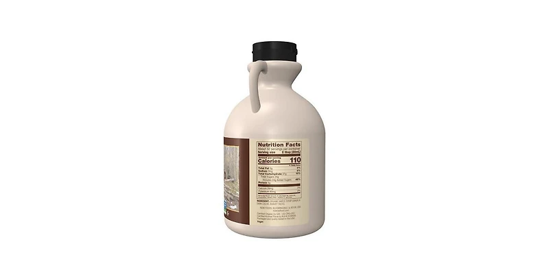 Now Foods Maple Syrup, Grade B 32 oz