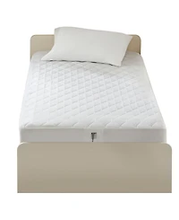Beautyrest Secure Comfort Electric 3M-Scotchgard Mattress Pad