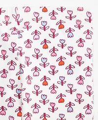 Epic Threads Girls Toddler 2T-4T Floral Print Leggings