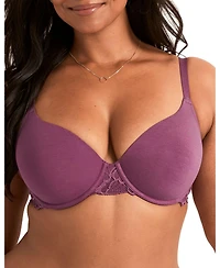 Adore Me Teagan Women's Plus-Size Contour Full Coverage Bra