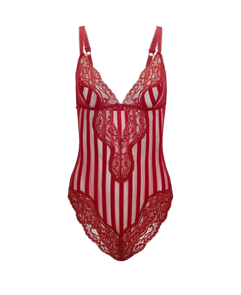 Adore Me Women's Nala Bodysuit Lingerie