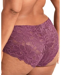 Adore Me Teagan Women's Plus-Size Shortie Panty