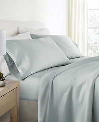 ienjoy Home Luxury Rayon from Bamboo 4-Pc. Sheet Set