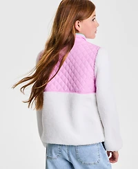 Epic Threads Girls 5-20 Color Block Long-Sleeve Jacket, Macy's Exclusive
