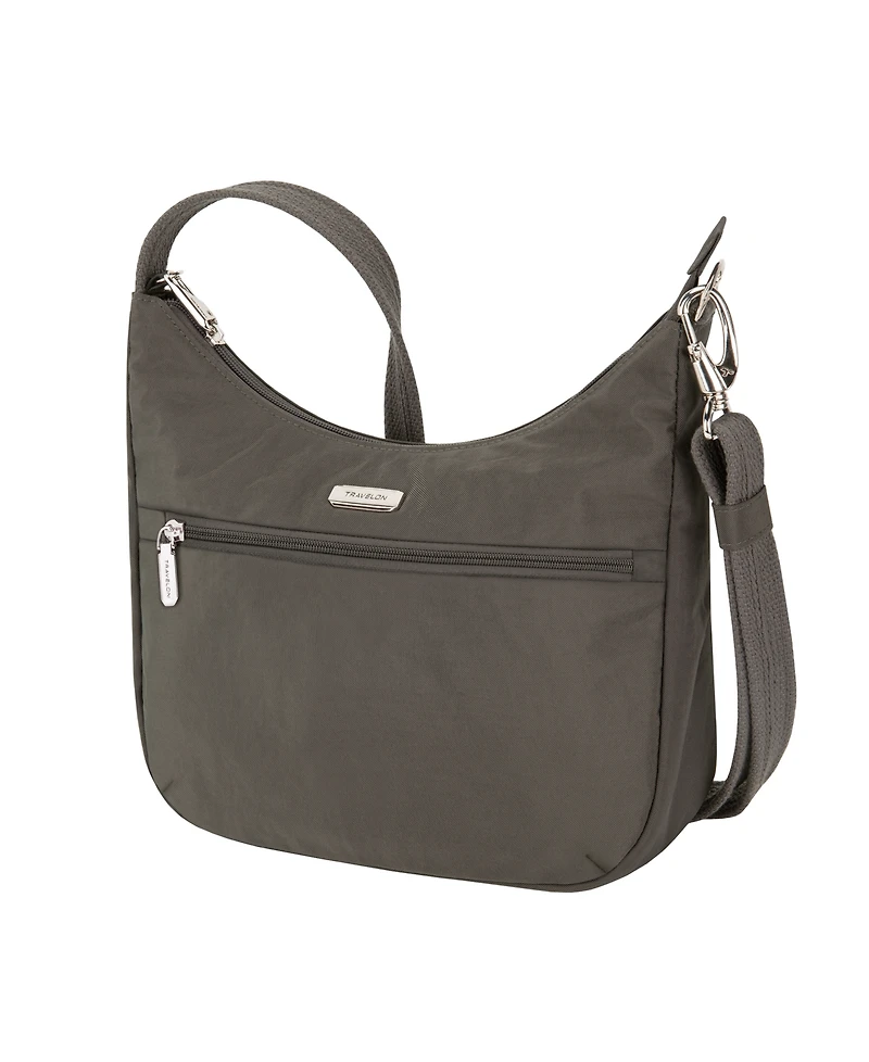 Travelon Anti-Theft Essentials East-West Hobo
