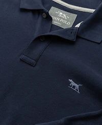 Rodd & Gunn Men's The Long Sleeve Slim Fit Polo Shirt