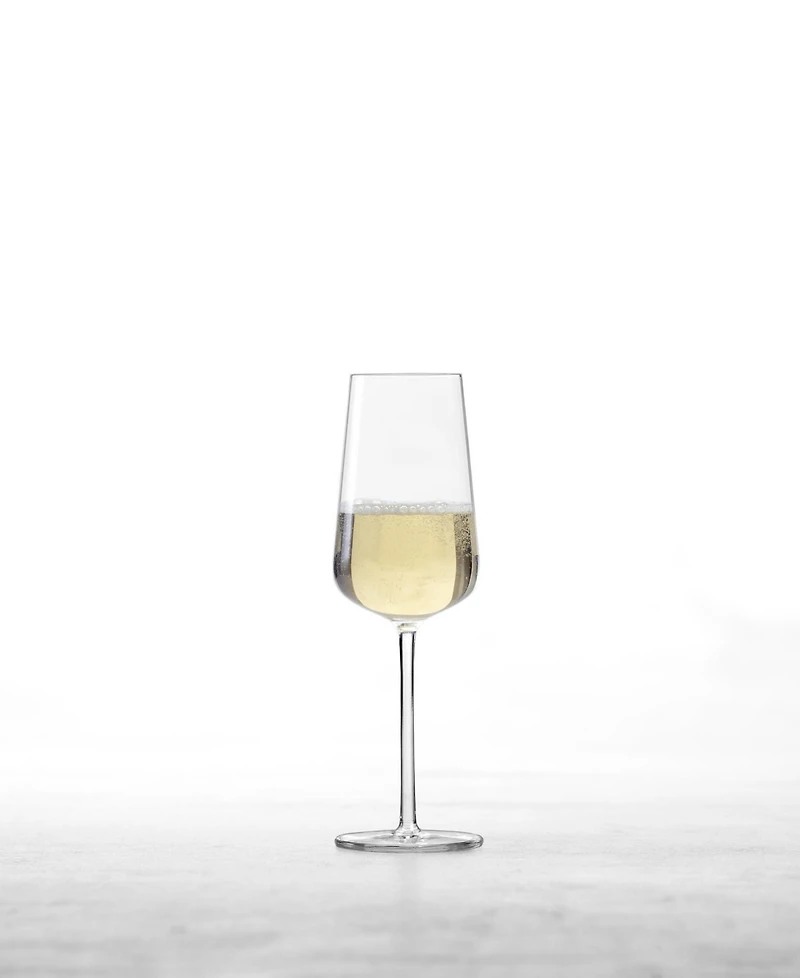 Zwiesel Glas Vervino Champagne Glasses, Set of 4