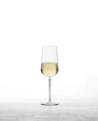 Zwiesel Glas Vervino Champagne Glasses, Set of 4