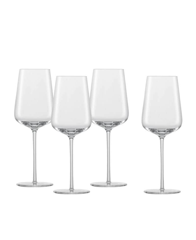 Zwiesel Glas Vervino Sauvignon Blanc Glasses, Set of 4