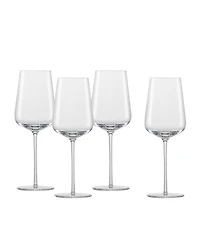 Zwiesel Glas Vervino Sauvignon Blanc Glasses, Set of 4
