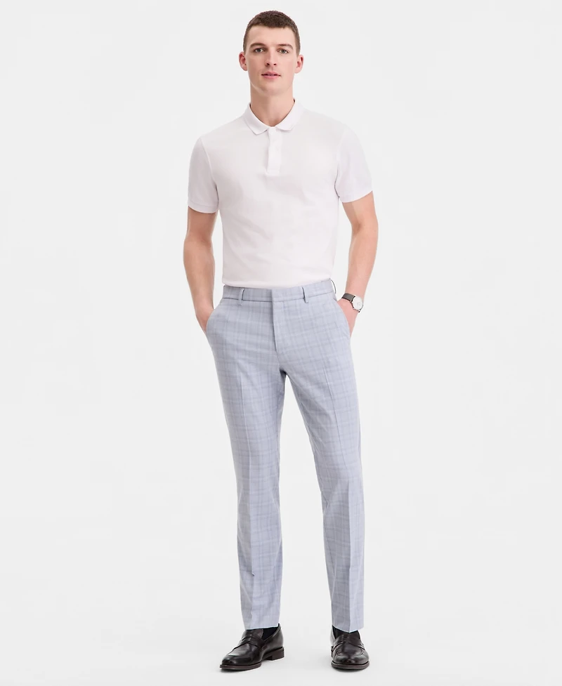 Tommy Hilfiger Men's Modern-Fit Dress Pant