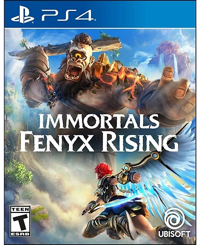 Ubisoft Immortals Fenyx Rising