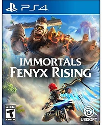 Ubisoft Immortals Fenyx Rising